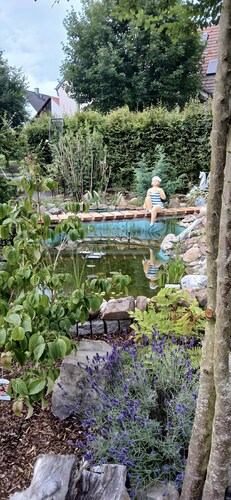 Ferienwohnung 'Anke Günther' mit privatem Garten und WLAN