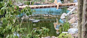 Holiday Apartment 'Anke Günther' with Private Garden and Wi-Fi