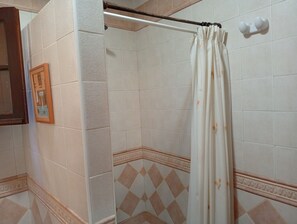 Hair dryer, towels - El Julan - Nature Escape & Terrace, El Hierro (Taibique)