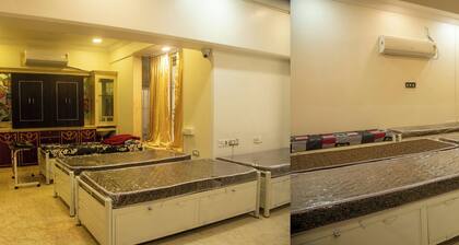 Charming 3-bedroom apartment with AC in marvelous Mumbai