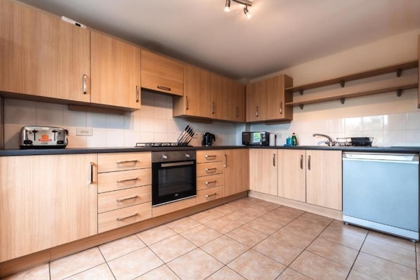 Cocina privada