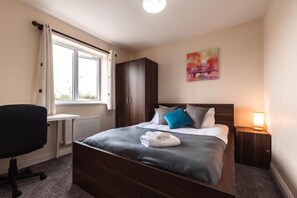 4 Schlafzimmer, WLAN, Bettwäsche