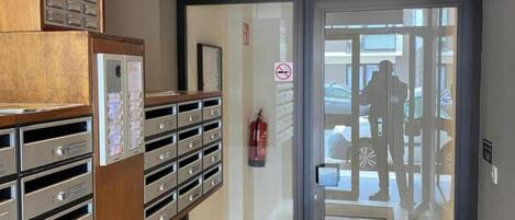 Kamar, 1 kamar tidur, pemandangan kota | Interior