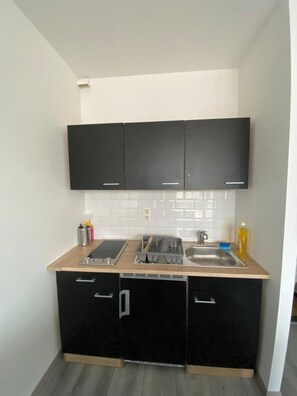 Chambre, 1 chambre, vue ville | Intérieur