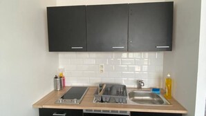 Room, 1 Bedroom, City View | Interior - Room-central Cozy Fully Equiped Studio (Middelkerke)