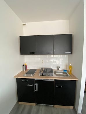 Chambre, 1 chambre, vue ville | Intérieur
