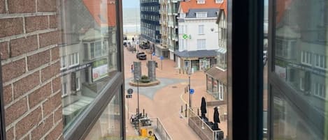 Zimmer, 1 Schlafzimmer, Stadtblick | Blick von der Unterkunft