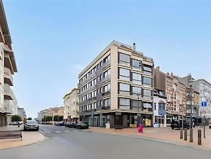 Chambre, 1 chambre, vue ville | Extérieur