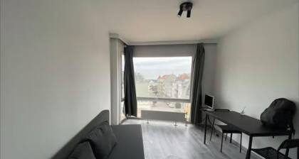 Room-central Cozy Fully Equiped Studio