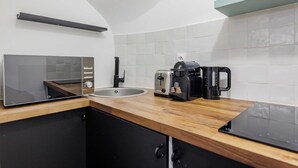 Apartemen | Dapur pribadi