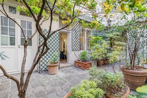 Apartment | Exterior detail