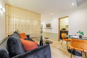 Apartment | Wohnbereich