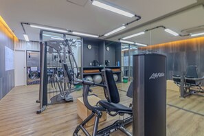 Gym - Alle Studios (São Paulo)