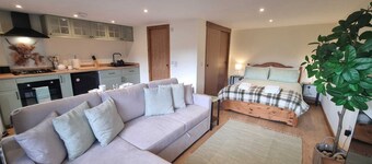 Bailem Lodge at Loch Ness (adults only)