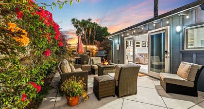 20% Off June 20-23 Amazing Reviews, Walk To Beach*