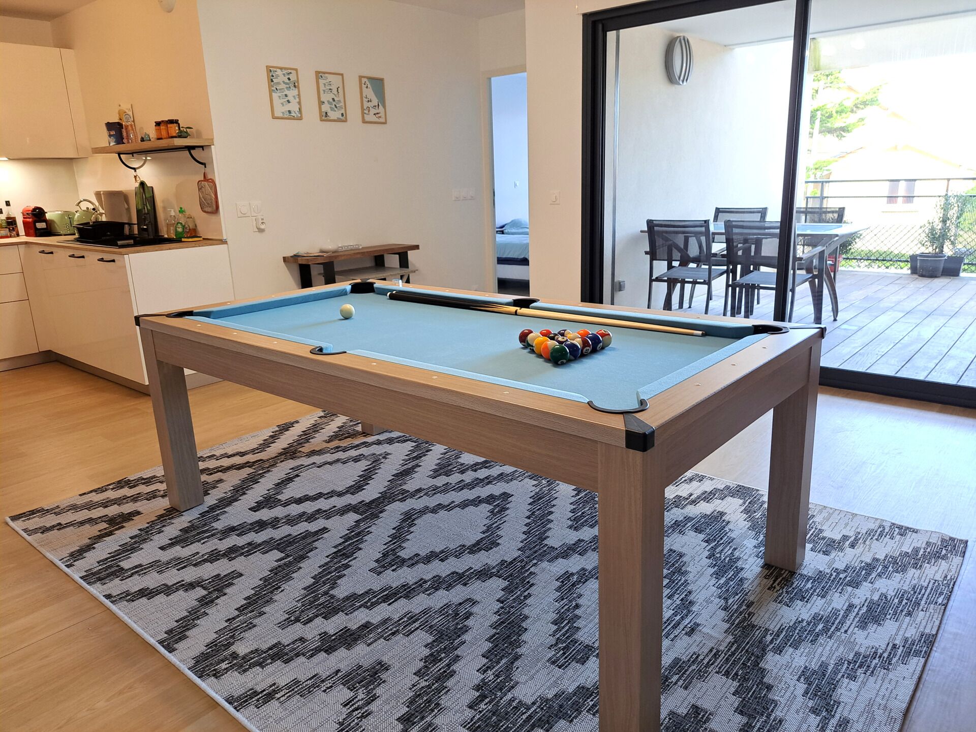 Salle de jeux