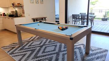 Salle de jeux