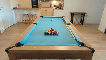 Salle de jeux