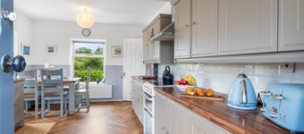 Moses Rest Moyard a peaceful retreat