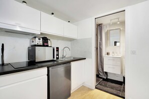 Appartement | Cuisine privée