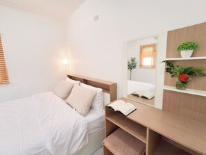 2 bedrooms, WiFi