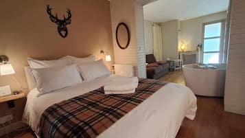 1 slaapkamer, wifi, beddengoed