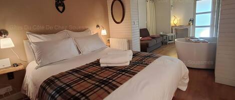 1 slaapkamer, wifi, beddengoed