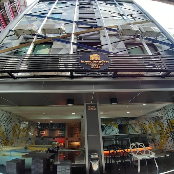 Maison | Détail de l’extérieur