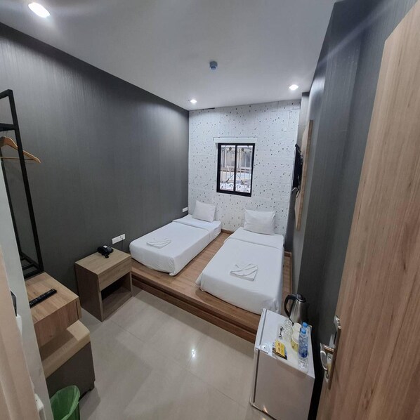 บ้านพัก | 1 ห้องนอน
