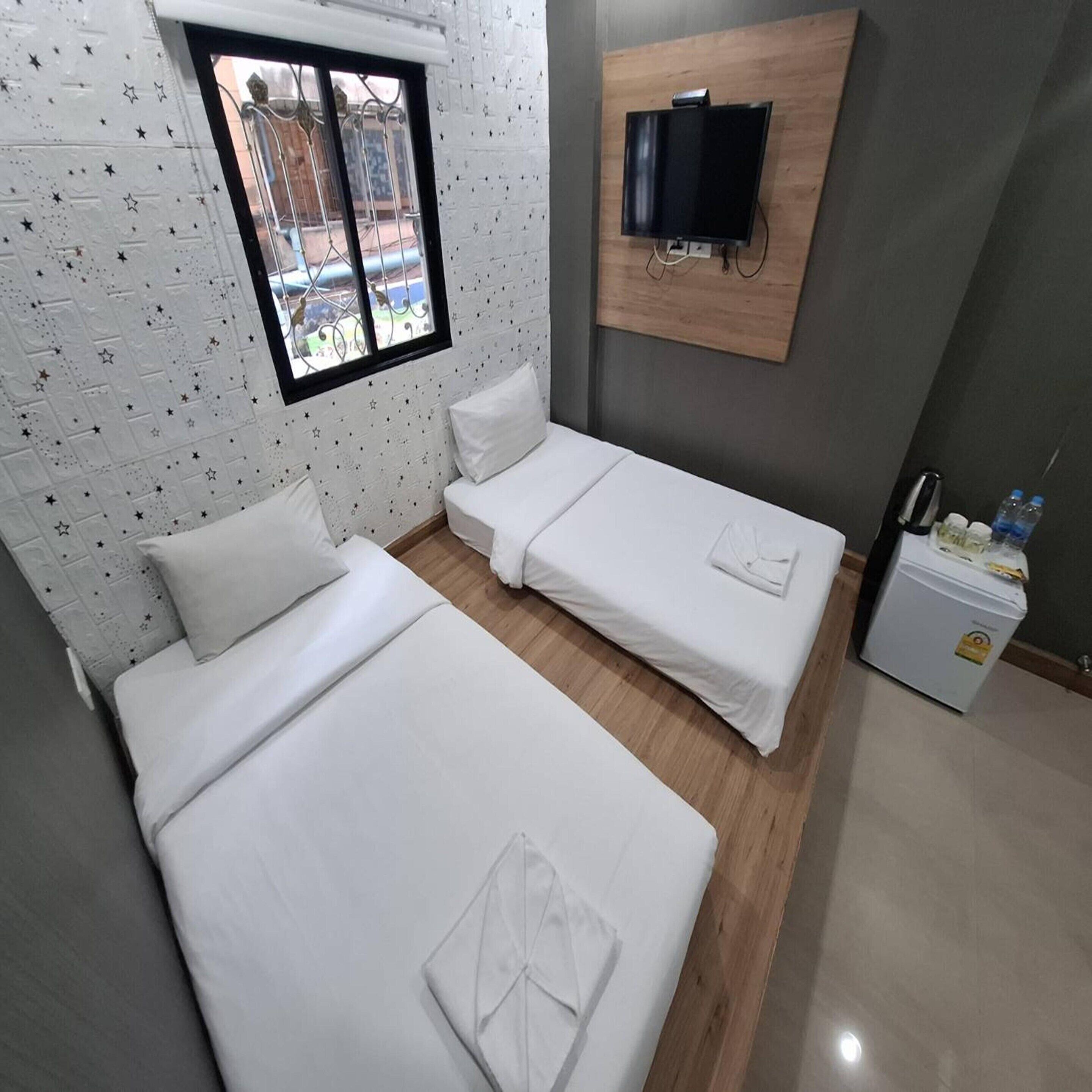 บ้านพัก | 1 ห้องนอน