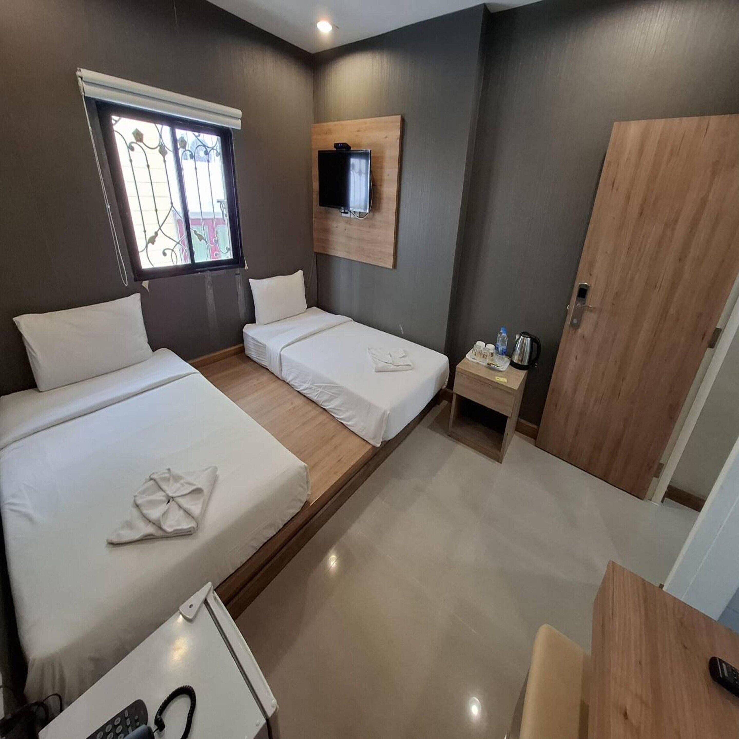 บ้านพัก | 1 ห้องนอน