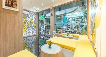 Spacious Twin Escape Deluxe Comfort for Two