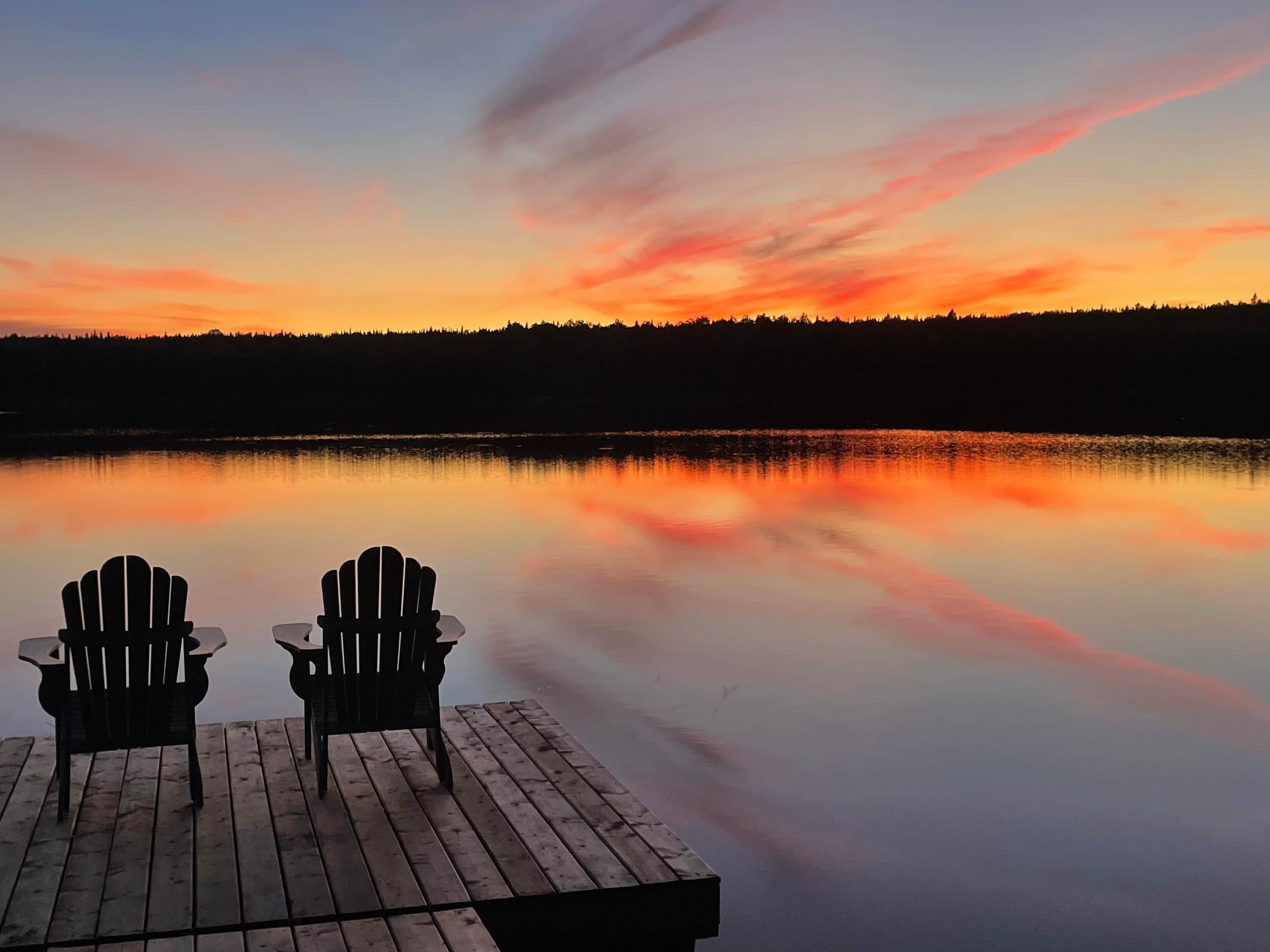 Every night it’s a show