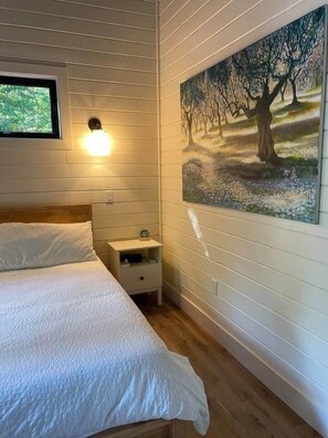 Wi-Fi, roupa de cama