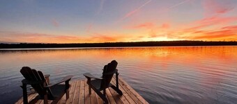 Nordic Spa - Serene lakefront escape