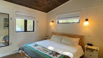 1 soveværelse, Wi-Fi, sengetøj