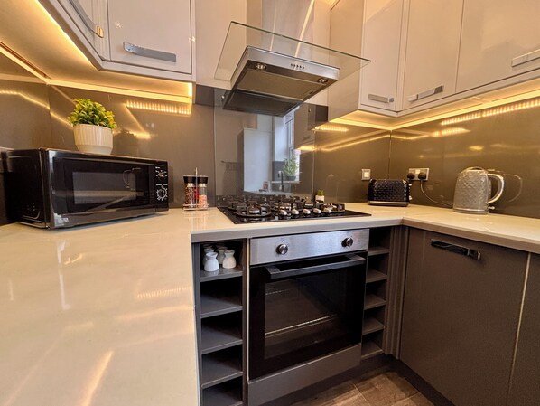 Cocina privada