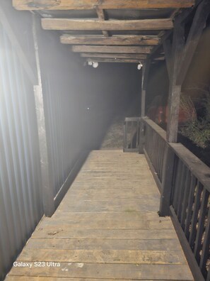 住宿地面