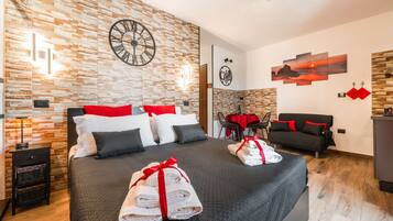 1 camera, Wi-Fi, lenzuola