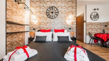 1 habitación, wifi y ropa de cama