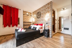 1 Schlafzimmer, WLAN, Bettwäsche