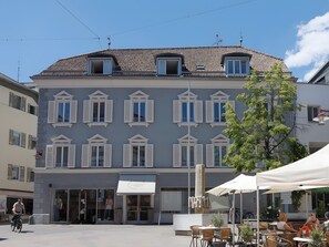 Extérieur