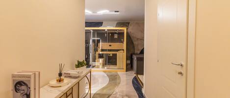 ラグジュアリー アパートメント 冷房 | アイロン / アイロン台、WiFi (無料)