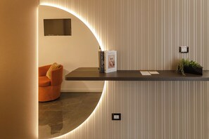 Superior Apartment, Pets Not Allowed | Living area - VBM SUITE & SPA APARTMENTS (Bari)