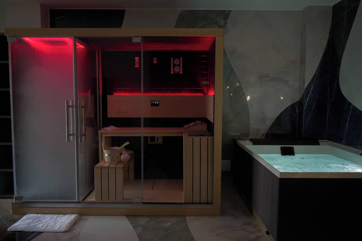 Luxury-Apartment, Klimaanlage