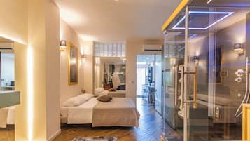 Luxury-Apartment, Klimaanlage