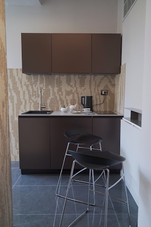 Superior-Apartment, Haustiere nicht gestattet | Eigene Küche