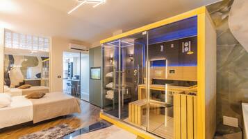 Luxury Apartment, Air conditioning | Iron/ironing board, free WiFi