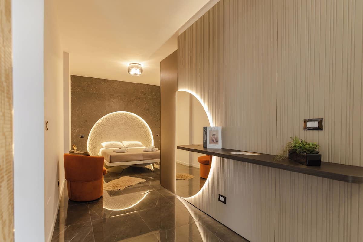 Superior Apartment, Haiwan Kesayangan Tidak Dibenarkan | Seterika/papan seterika, Wi-fi percuma 