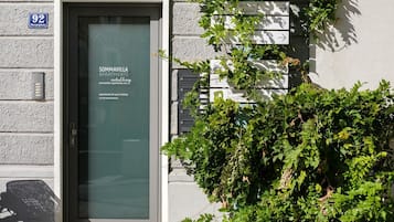 Detalle del exterior